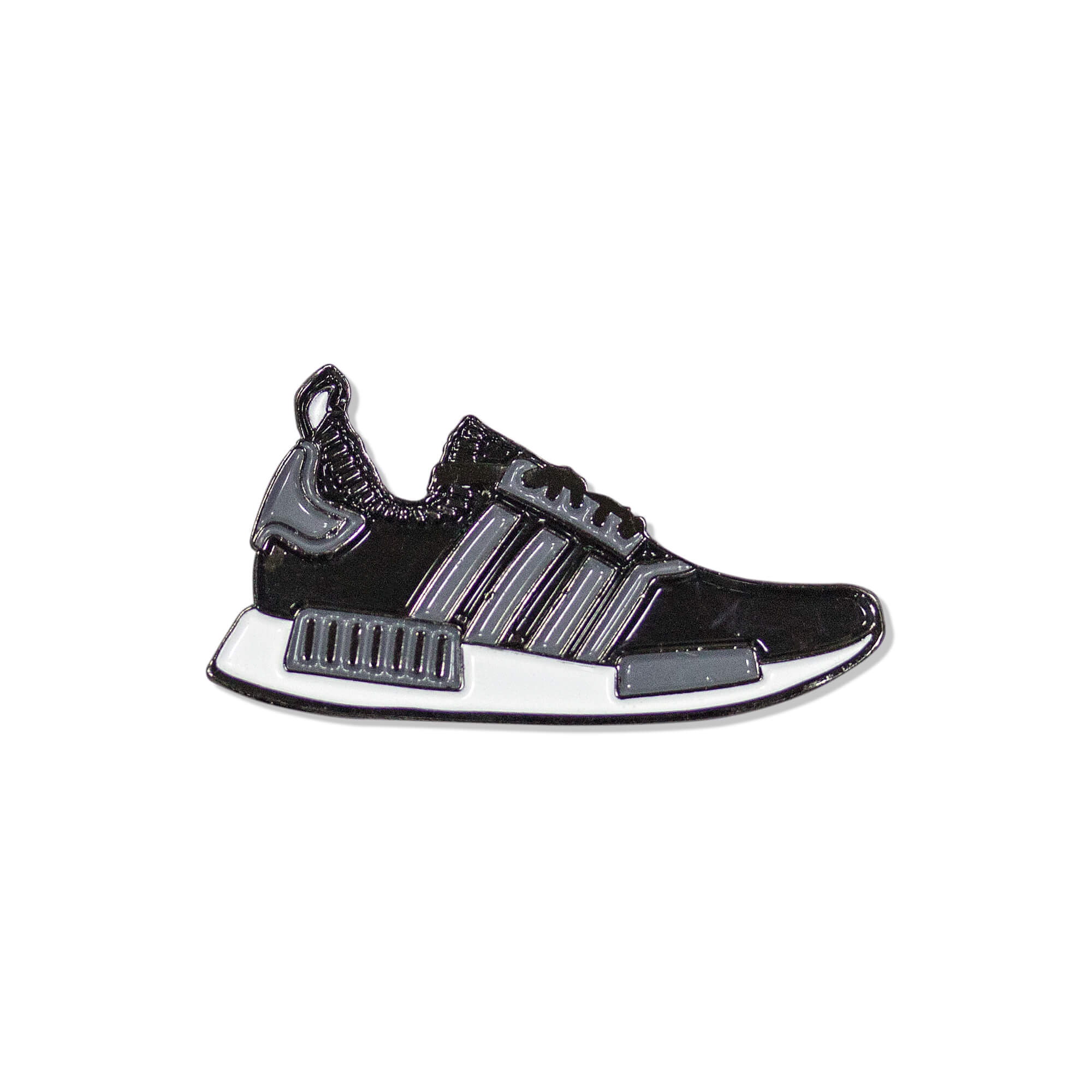 NMD Grey Sneaker Pin – PinchePin